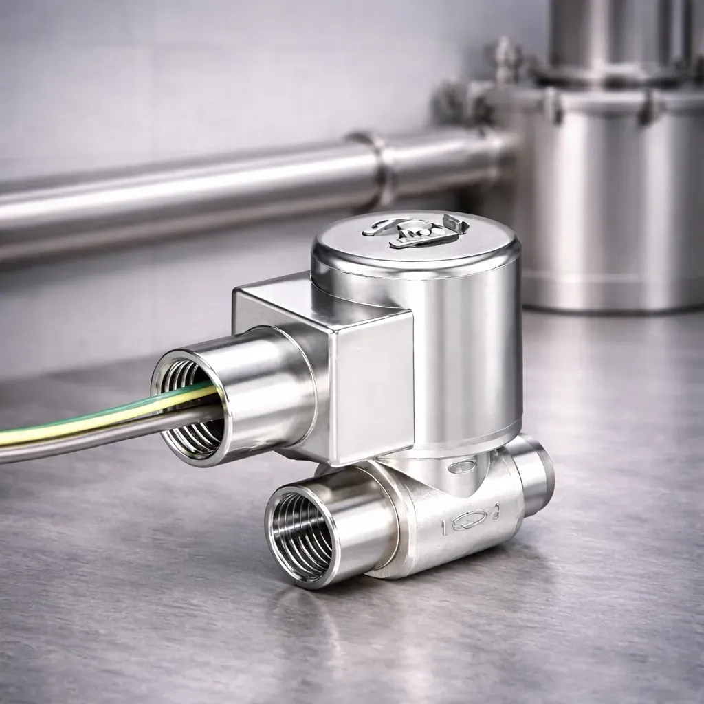 Control Valves