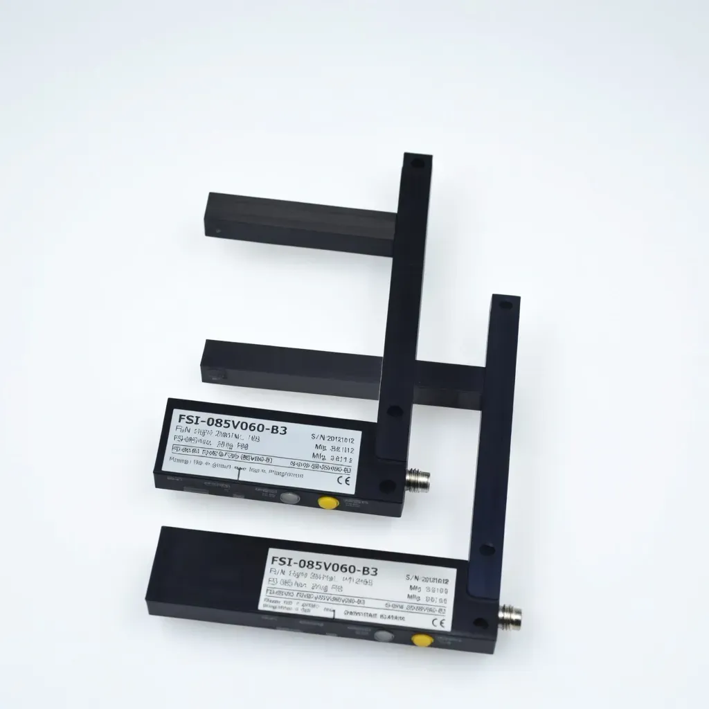 Pantron fork light barriers